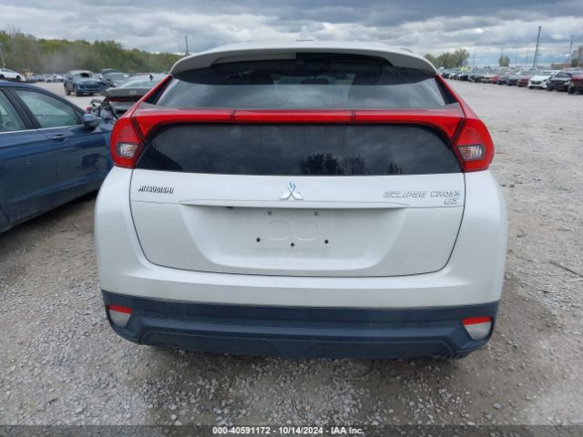 JA4AS3AA2KZ023988 Mitsubishi Eclipse Cross Es