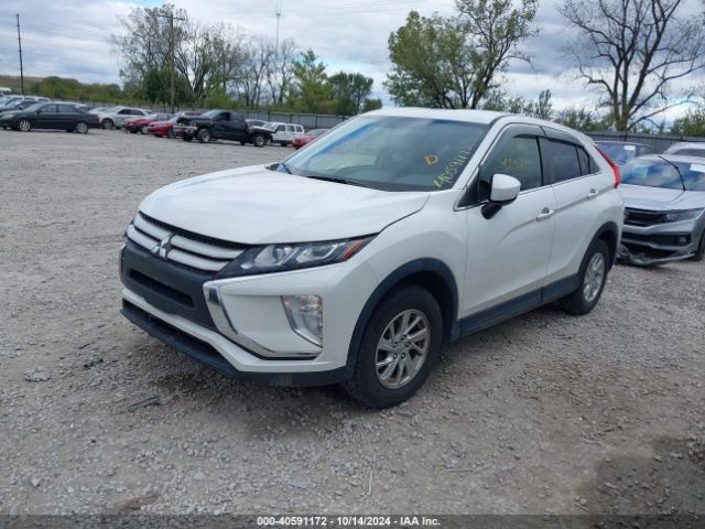 JA4AS3AA2KZ023988 Mitsubishi Eclipse Cross Es