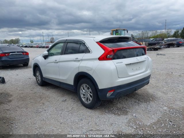 JA4AS3AA2KZ023988 Mitsubishi Eclipse Cross Es