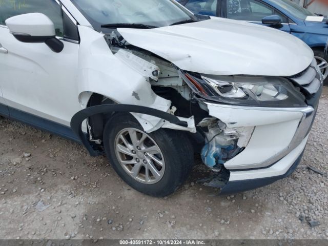 JA4AS3AA2KZ023988 Mitsubishi Eclipse Cross Es