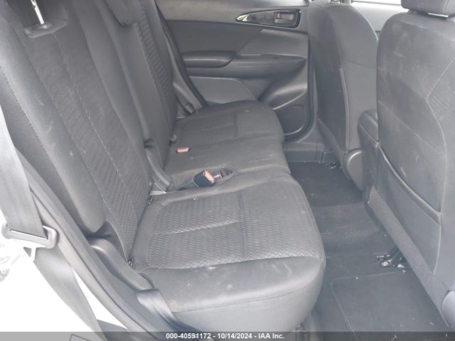 JA4AS3AA2KZ023988 Mitsubishi Eclipse Cross Es