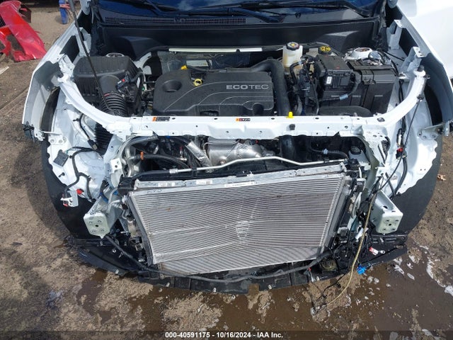 Chevrolet Equinox Awd Premier 2022 3GNAXXEV2NS210880 Image 10