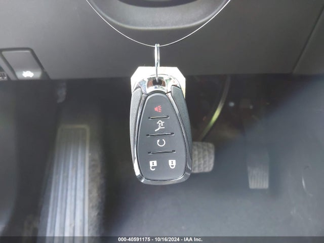 Chevrolet Equinox Awd Premier 2022 3GNAXXEV2NS210880 Image 11