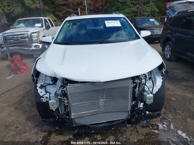 Chevrolet Equinox Awd Premier 2022 3GNAXXEV2NS210880 Image 13