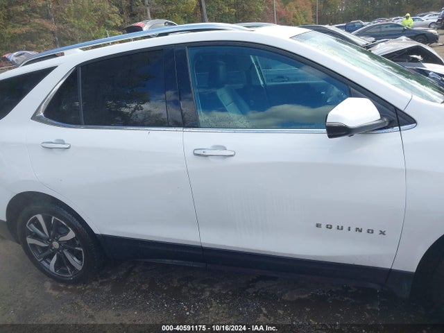 Chevrolet Equinox Awd Premier 2022 3GNAXXEV2NS210880 Image 14