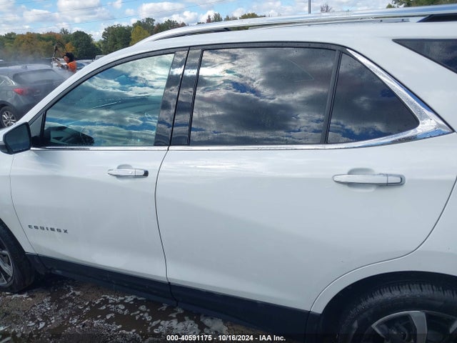 Chevrolet Equinox Awd Premier 2022 3GNAXXEV2NS210880 Image 15