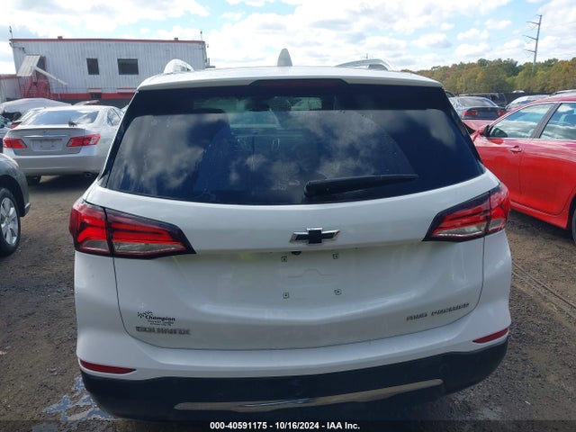 Chevrolet Equinox Awd Premier 2022 3GNAXXEV2NS210880 Image 17