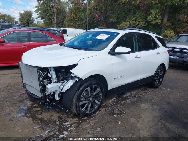Chevrolet Equinox Awd Premier 2022 3GNAXXEV2NS210880 Image 2