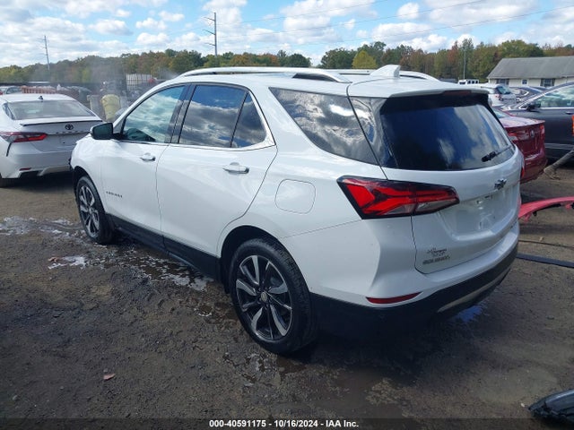 Chevrolet Equinox Awd Premier 2022 3GNAXXEV2NS210880 Image 3