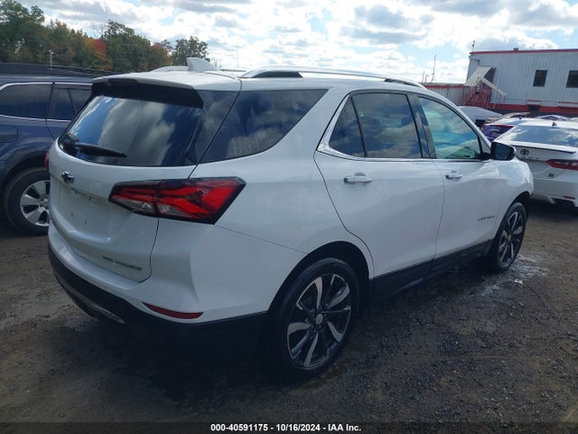 Chevrolet Equinox Awd Premier 2022 3GNAXXEV2NS210880 Image 4