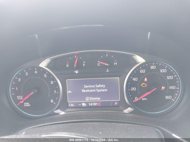 Chevrolet Equinox Awd Premier 2022 3GNAXXEV2NS210880 Image 7