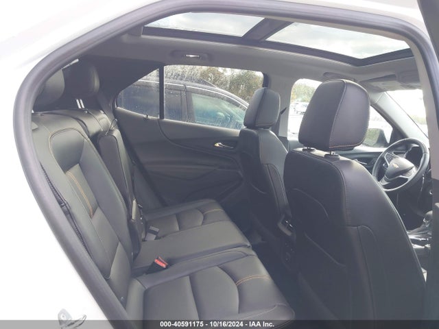 Chevrolet Equinox Awd Premier 2022 3GNAXXEV2NS210880 Image 8