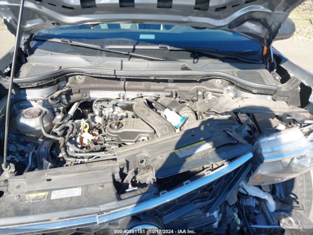 3VVFX7B20PM301745 Volkswagen Taos 1.5t S