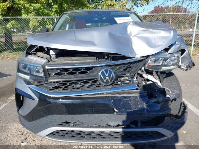 3VVFX7B20PM301745 Volkswagen Taos 1.5t S