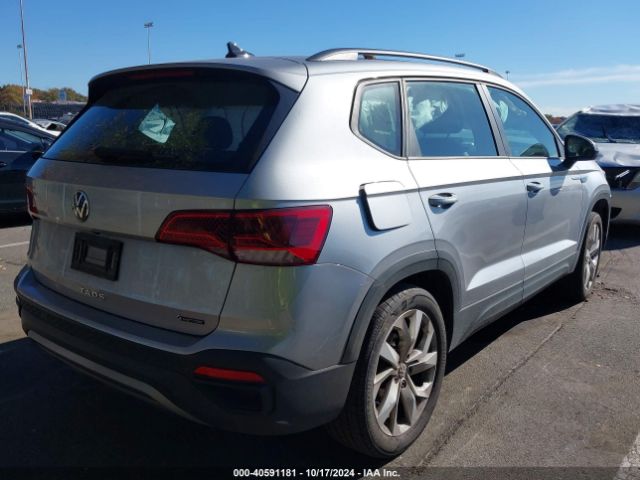 3VVFX7B20PM301745 Volkswagen Taos 1.5t S