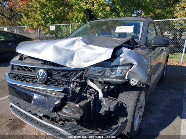3VVFX7B20PM301745 Volkswagen Taos 1.5t S