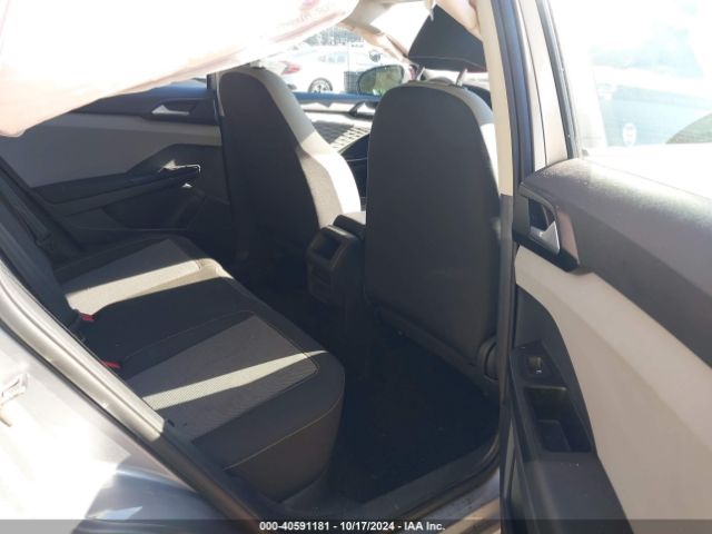 3VVFX7B20PM301745 Volkswagen Taos 1.5t S