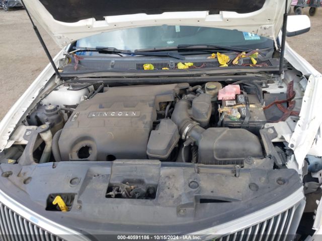 1LNHL9EK8EG602437 Lincoln MKS
