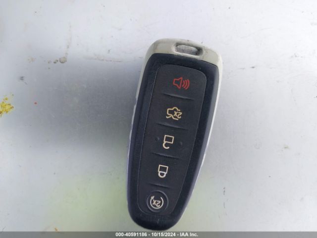 1LNHL9EK8EG602437 Lincoln MKS