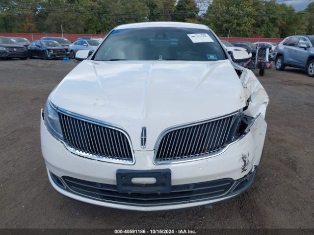 1LNHL9EK8EG602437 Lincoln MKS