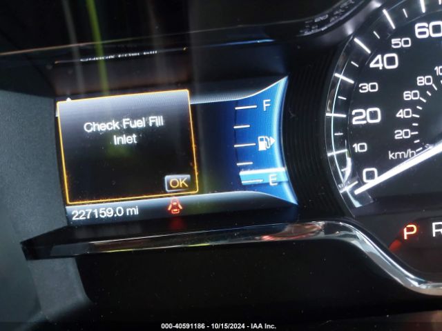 1LNHL9EK8EG602437 Lincoln MKS
