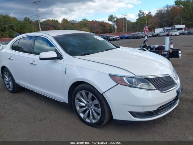 1LNHL9EK8EG602437 Lincoln MKS