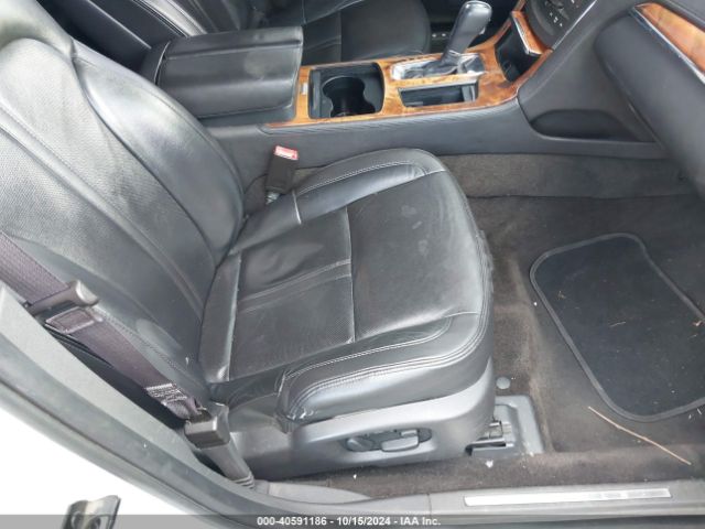 1LNHL9EK8EG602437 Lincoln MKS