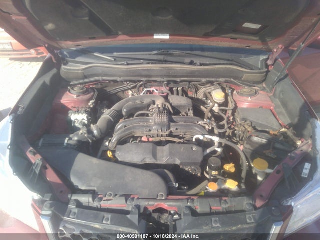 Subaru Forester 2.5i Premium 2016 JF2SJADC9GH493688 Image 10