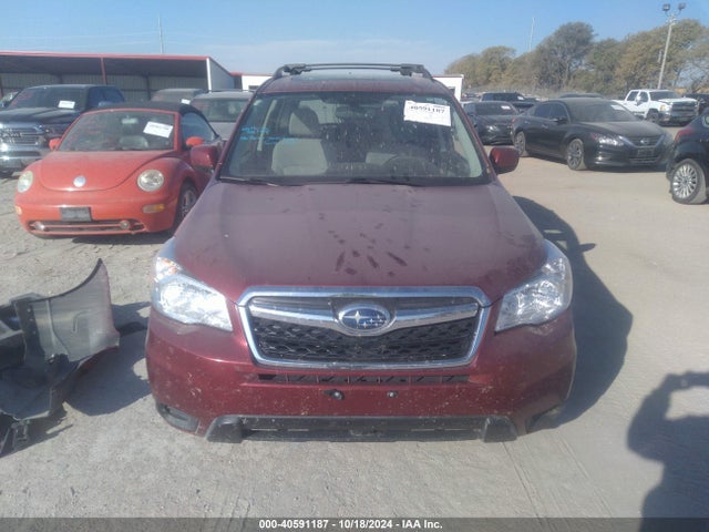 Subaru Forester 2.5i Premium 2016 JF2SJADC9GH493688 Image 13