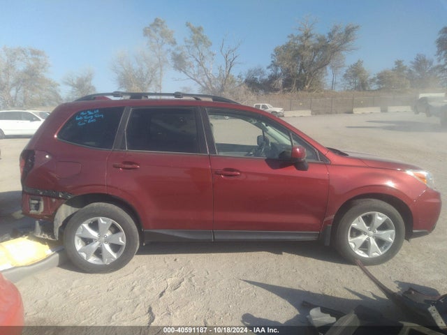 Subaru Forester 2.5i Premium 2016 JF2SJADC9GH493688 Image 14