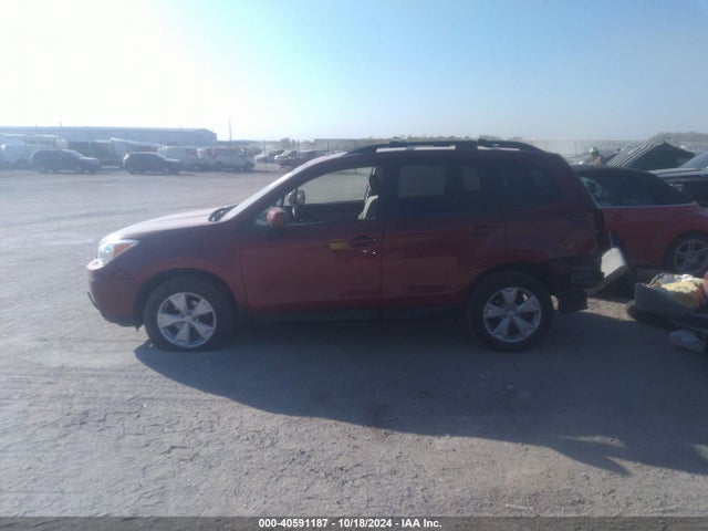 Subaru Forester 2.5i Premium 2016 JF2SJADC9GH493688 Image 15
