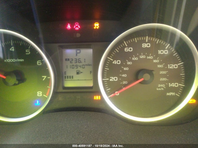 Subaru Forester 2.5i Premium 2016 JF2SJADC9GH493688 Image 7