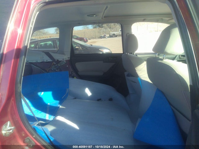 Subaru Forester 2.5i Premium 2016 JF2SJADC9GH493688 Image 8