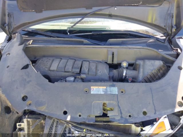 5GAKVBKD3HJ179583 Buick Enclave Leather