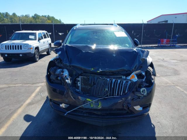5GAKVBKD3HJ179583 Buick Enclave Leather