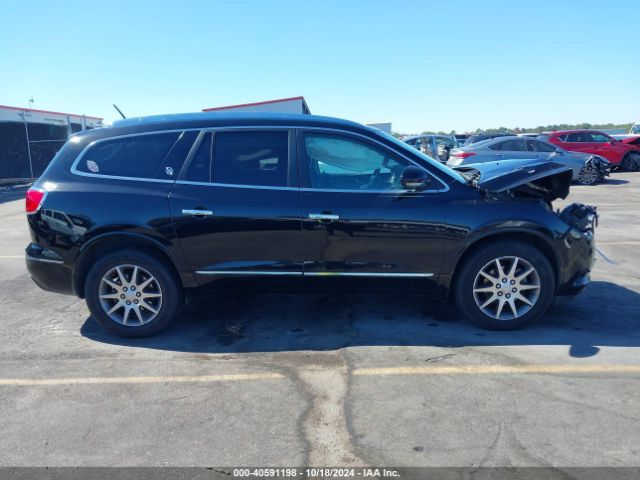 5GAKVBKD3HJ179583 Buick Enclave Leather