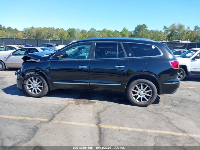 5GAKVBKD3HJ179583 Buick Enclave Leather
