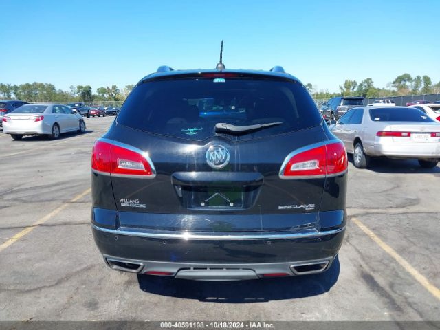 5GAKVBKD3HJ179583 Buick Enclave Leather