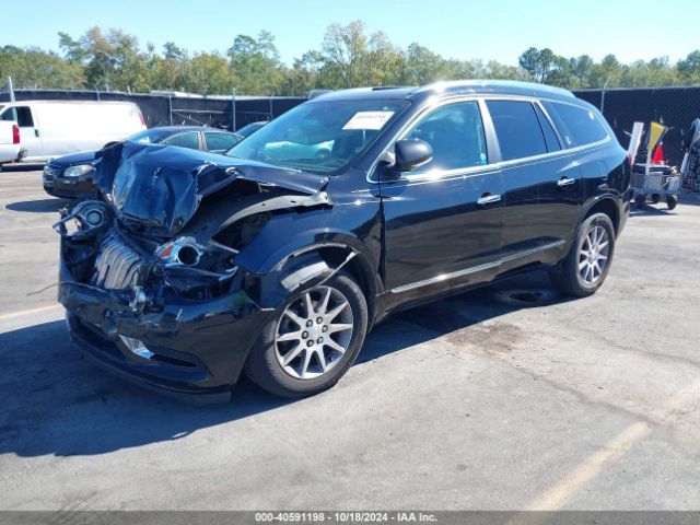 5GAKVBKD3HJ179583 Buick Enclave Leather
