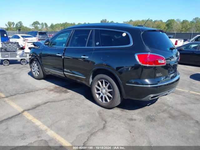 5GAKVBKD3HJ179583 Buick Enclave Leather