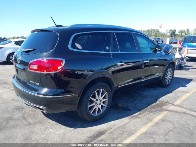5GAKVBKD3HJ179583 Buick Enclave Leather