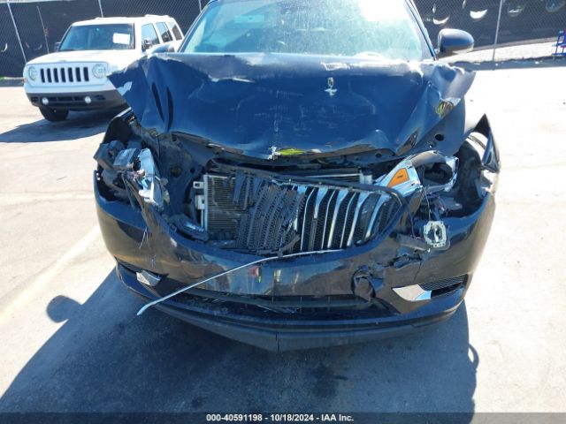 5GAKVBKD3HJ179583 Buick Enclave Leather