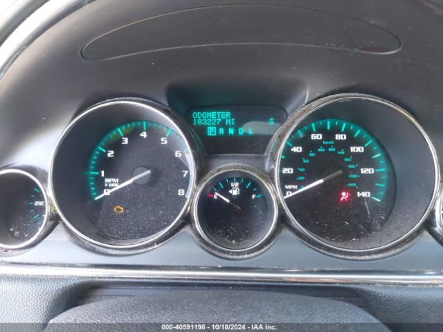 5GAKVBKD3HJ179583 Buick Enclave Leather