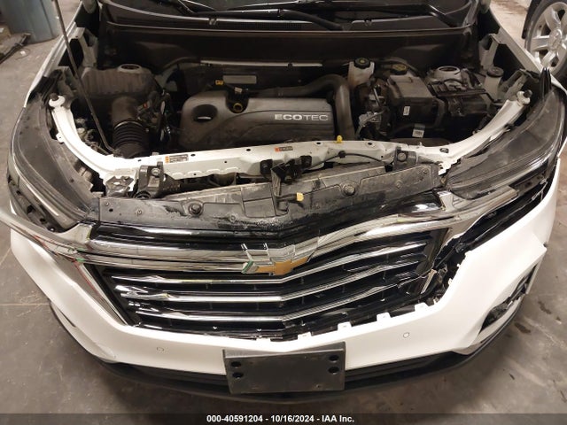 Chevrolet Equinox Awd Premier 2022 2GNAXXEV4N6124534 Image 10