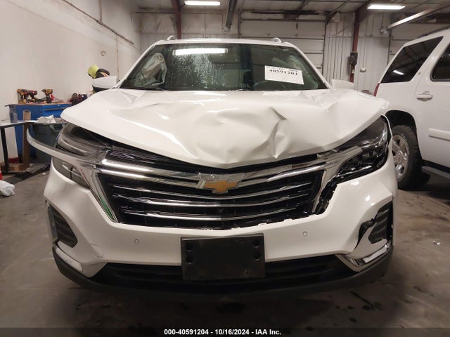 Chevrolet Equinox Awd Premier 2022 2GNAXXEV4N6124534 Image 12