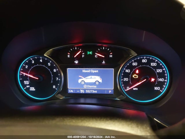 Chevrolet Equinox Awd Premier 2022 2GNAXXEV4N6124534 Image 15