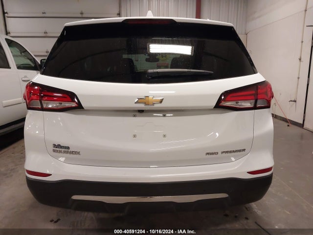 Chevrolet Equinox Awd Premier 2022 2GNAXXEV4N6124534 Image 16