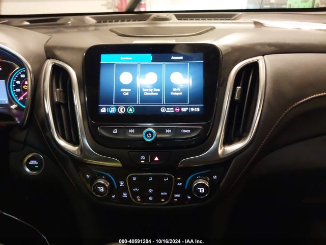 Chevrolet Equinox Awd Premier 2022 2GNAXXEV4N6124534 Image 17
