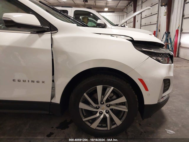 Chevrolet Equinox Awd Premier 2022 2GNAXXEV4N6124534 Image 19