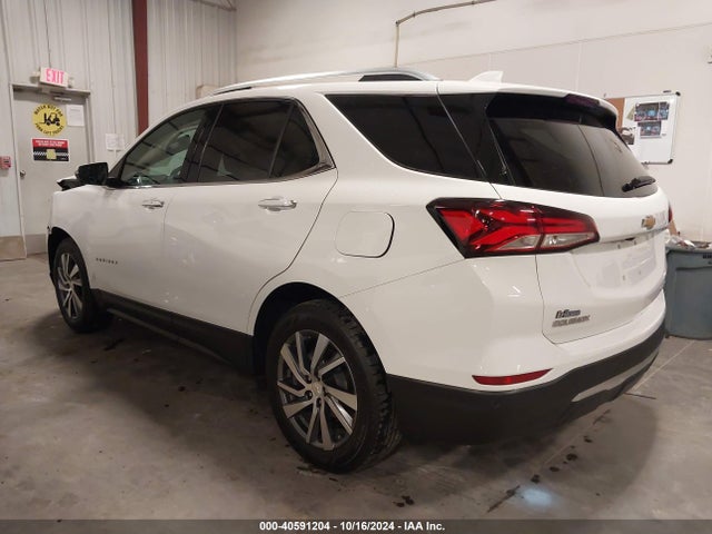 Chevrolet Equinox Awd Premier 2022 2GNAXXEV4N6124534 Image 3